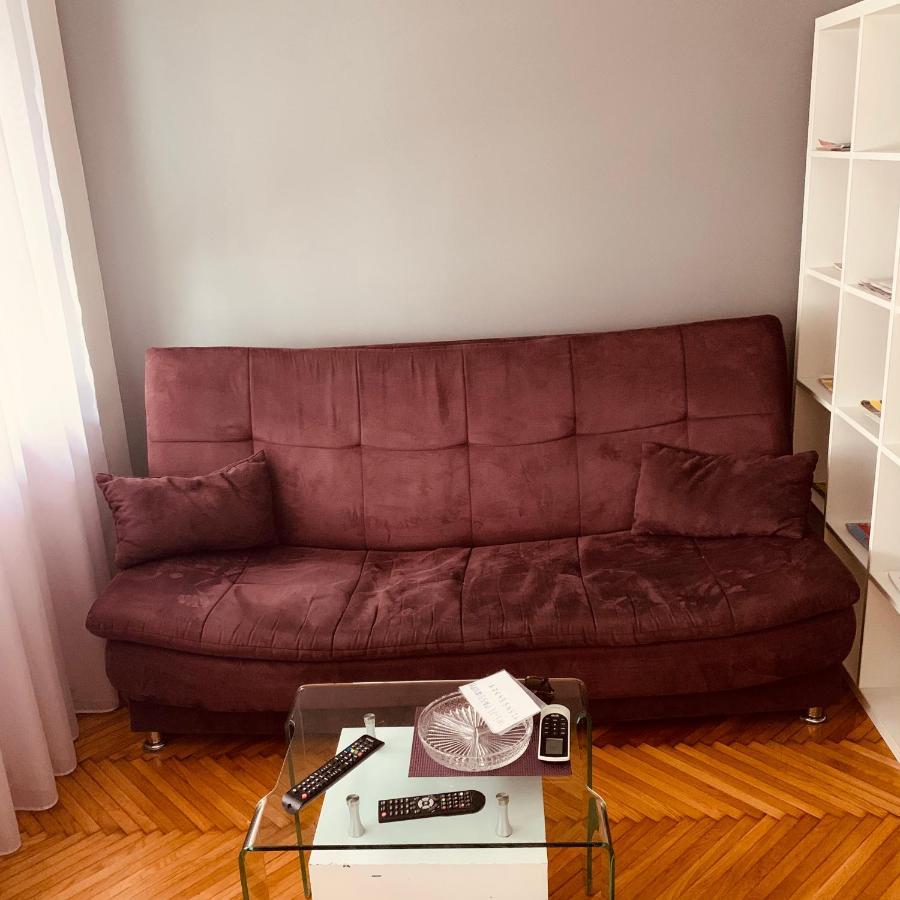 Apartment Center Niksic Exterior foto