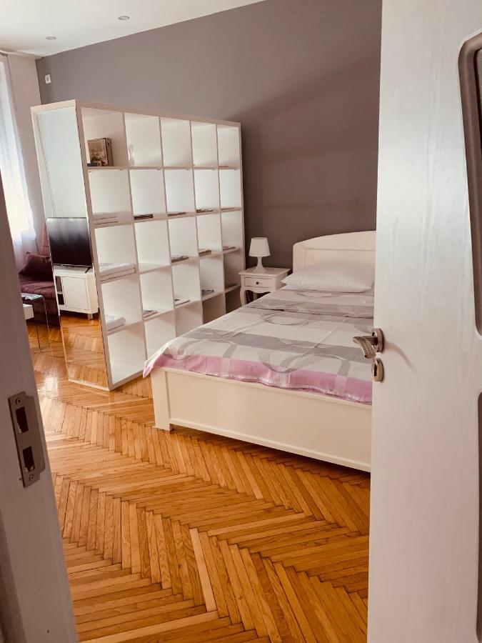 Apartment Center Niksic Exterior foto