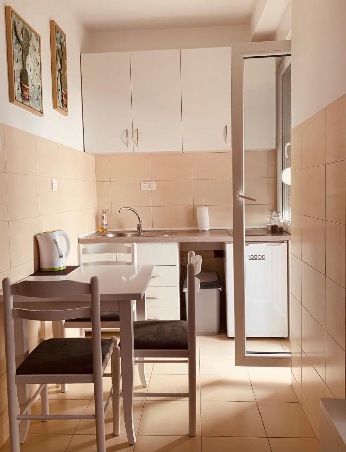 Apartment Center Niksic Exterior foto