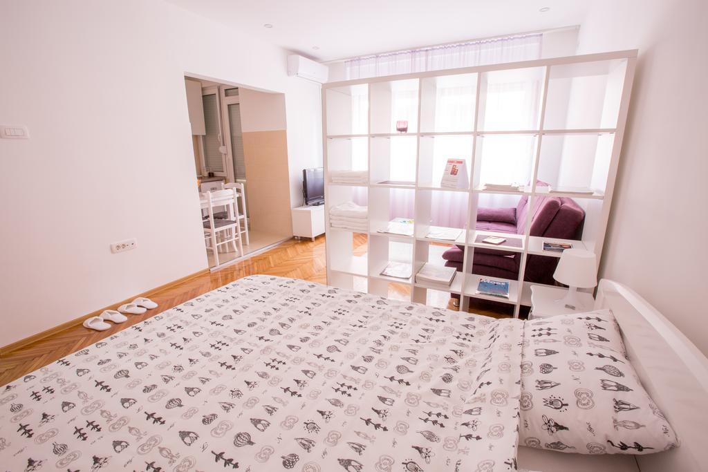 Apartment Center Niksic Exterior foto