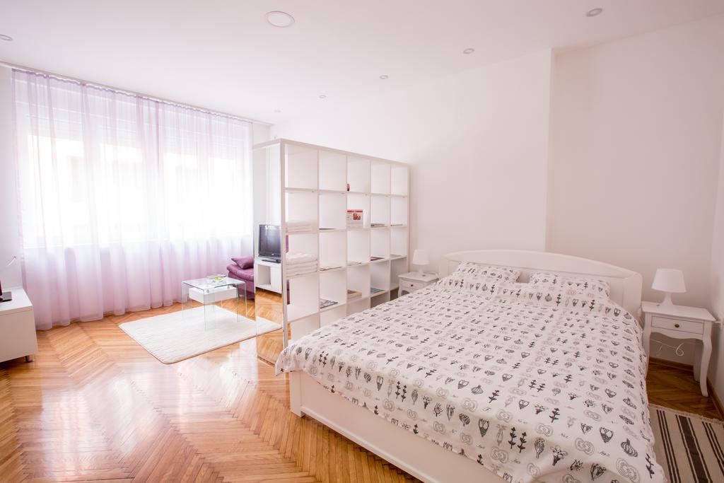Apartment Center Niksic Exterior foto